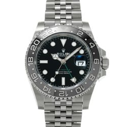 ROLEX GMT Master II August 2024 126710GRNR Men's Watch Automatic