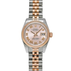 ROLEX Rolex Datejust 179171 Ladies Watch Automatic