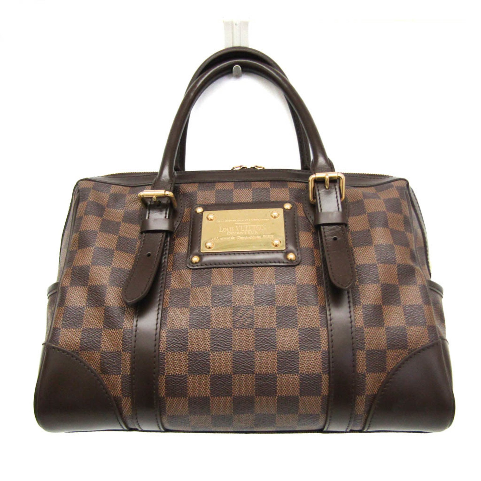 Louis Vuitton Damier N52000 Women,Men Handbag Ebene