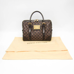 Louis Vuitton Damier N52000 Women,Men Handbag Ebene