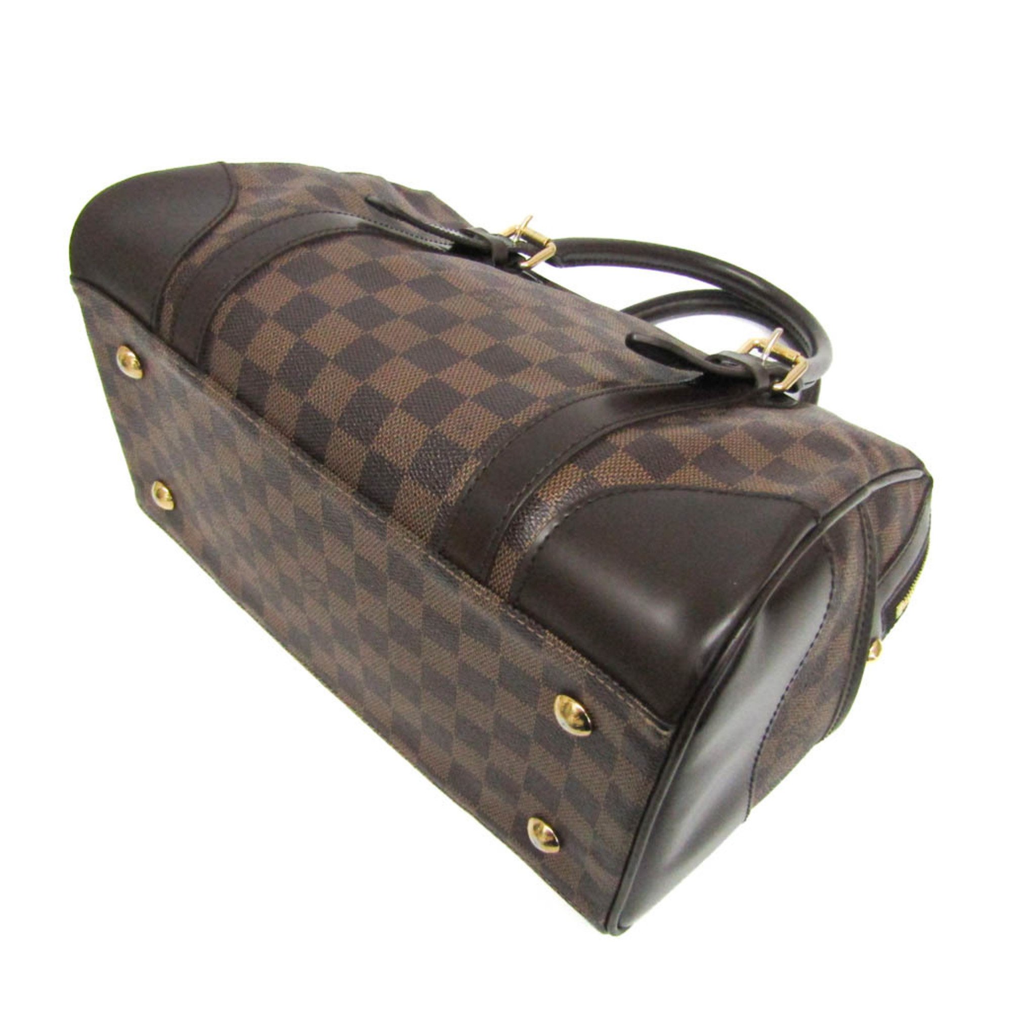 Louis Vuitton Damier N52000 Women,Men Handbag Ebene