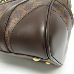 Louis Vuitton Damier N52000 Women,Men Handbag Ebene