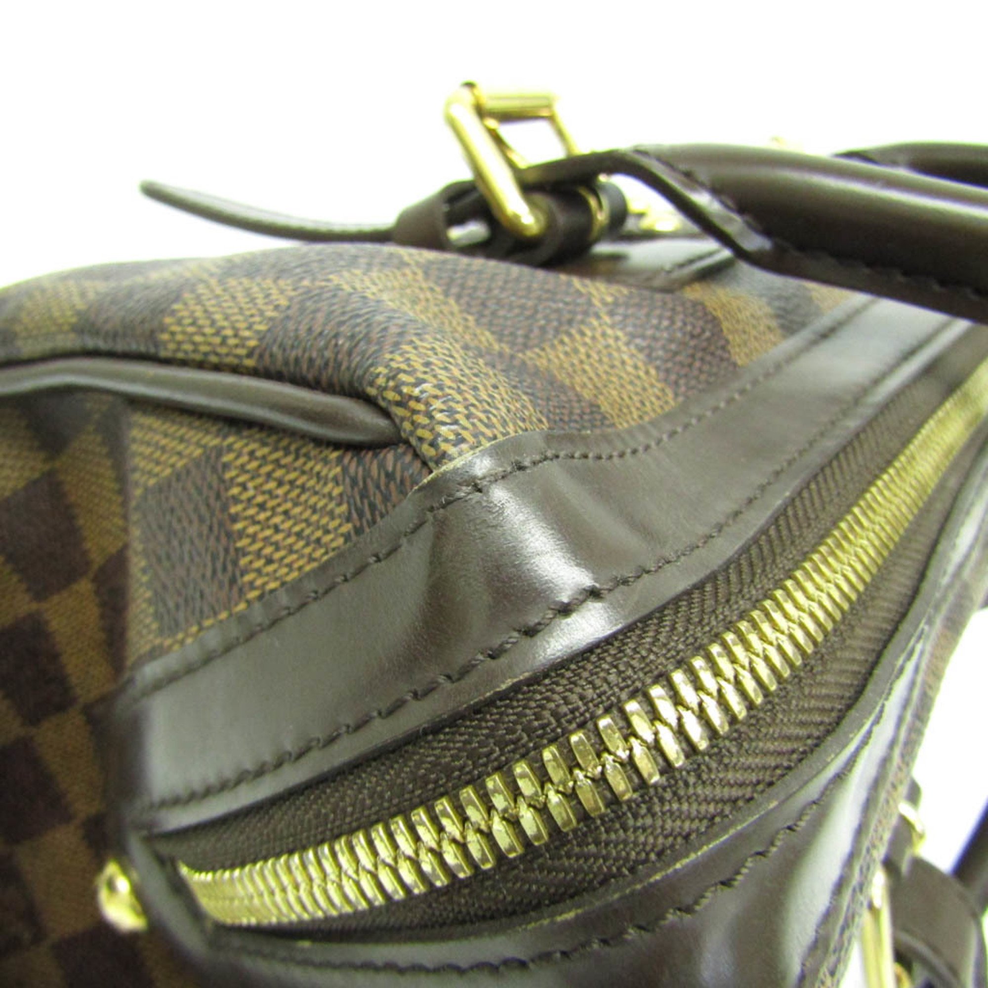 Louis Vuitton Damier N52000 Women,Men Handbag Ebene