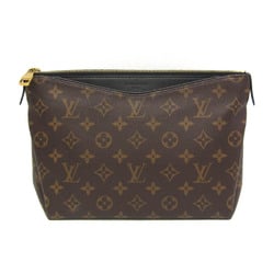 Louis Vuitton Monogram Pallas Beauty Case M64124 Women's Pouch Monogram,Noir