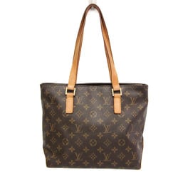 Louis Vuitton Monogram Cabas Piano M51148 Women's Tote Bag Monogram