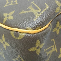 Louis Vuitton Monogram Eva Zion M41443 Men,Women Boston Bag Brown