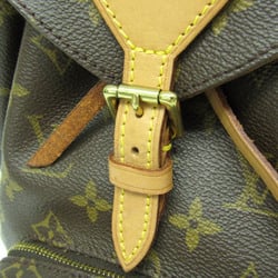 Louis Vuitton Monogram Mini Monsuri M51137 Women's Backpack Monogram