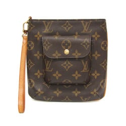 Louis Vuitton Monogram Partition M51901 Women's Clutch Bag Monogram