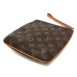 Louis Vuitton Monogram Partition M51901 Women's Clutch Bag Monogram