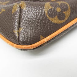 Louis Vuitton Monogram Partition M51901 Women's Clutch Bag Monogram