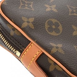 LOUIS VUITTON Louis Vuitton Monogram Marly Bandouliere Brown M51828 Women's Canvas Shoulder Bag