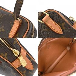 LOUIS VUITTON Louis Vuitton Monogram Marly Bandouliere Brown M51828 Women's Canvas Shoulder Bag