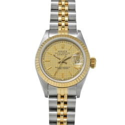 ROLEX Rolex Datejust 69173 Ladies Watch Automatic