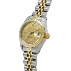 ROLEX Rolex Datejust 69173 Ladies Watch Automatic