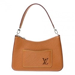 LOUIS VUITTON Louis Vuitton Epi Marel Gold Miel M80794 Women's Leather Shoulder Bag