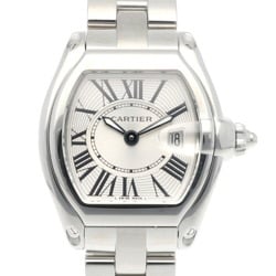 Cartier Roadster SM Watch, Stainless Steel 2675 Quartz, Ladies CARTIER