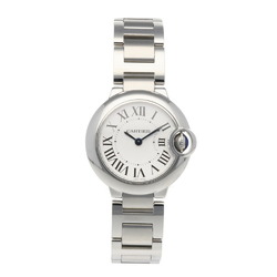 Cartier Ballon Bleu Watch, Stainless Steel 3009 Quartz, Women's, CARTIER