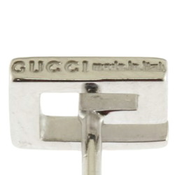 Gucci G Earrings 18K Gold Unisex GUCCI