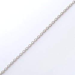 Tiffany TIFFANY&Co. Necklace Silver 925 Approx. 2.5g Ladies