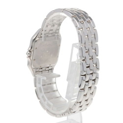 Cartier Panthere SM Watch, 18K Quartz, Ladies, CARTIER Diamond Bezel RWA01650000003939