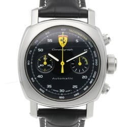 Officine Panerai Ferrari Scuderia Watch Stainless Steel FB374/500 Automatic Men's OFFICINE PANERAI