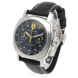 Officine Panerai Ferrari Scuderia Watch Stainless Steel FB374/500 Automatic Men's OFFICINE PANERAI