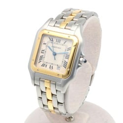 Cartier Panthere MM Watch, Stainless Steel, Ladies, CARTIER 1 Row RWA01000000005258