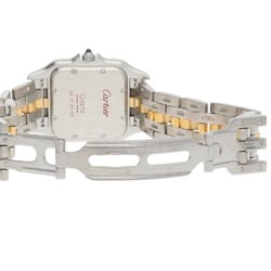 Cartier Panthere MM Watch, Stainless Steel, Ladies, CARTIER 1 Row RWA01000000005258