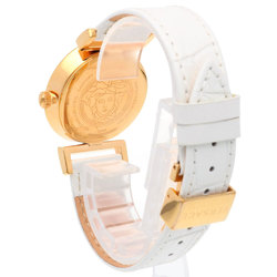 Versace Vanity Watch GP P5Q Quartz Ladies VERSACE