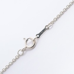 Tiffany TIFFANY&Co. Apple Large Necklace Elsa Peretti Silver 925 Approx. 8.4g large Women's