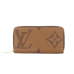 Louis Vuitton Zippy Monogram Giant Reverse Long Wallet M69353 Women's LOUIS VUITTON