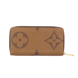 Louis Vuitton Zippy Monogram Giant Reverse Long Wallet M69353 Women's LOUIS VUITTON