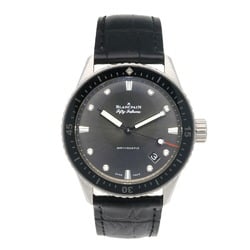 Blancpain Fifty Fathoms Bathyscaphe Watch, Stainless Steel Automatic, Men's,