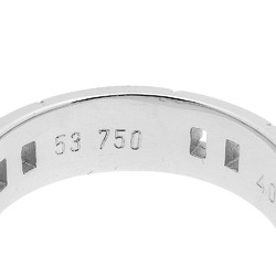 Hermes Hercules size 12.5 ring, K18 white gold, approx. 7.0g, Hercules, women's, W153124306