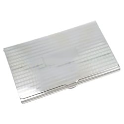 Tiffany TIFFANY&Co. Card case Silver 925 Unisex