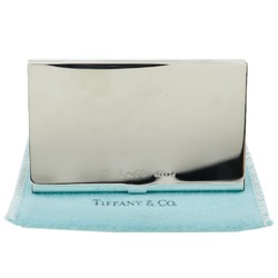 Tiffany TIFFANY&Co. 1837 Card Case Silver 925 Unisex