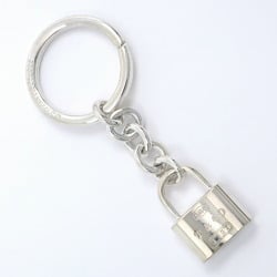 Tiffany TIFFANY&Co. 1837 Keychain Keyring Silver 925 Padlock Unisex