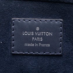 Louis Vuitton Epi Brooks Bag Shoulder M58848 Blue Marine Navy Leather Men's LOUIS VUITTON