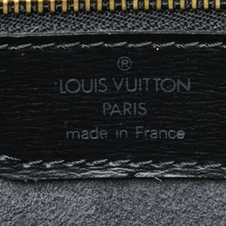 Louis Vuitton Epi Saint Jacques Tote Bag Shoulder M52262 Noir Black Leather Women's LOUIS VUITTON