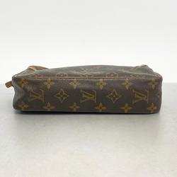 Louis Vuitton Clutch Bag Monogram Compiegne 23 M51847 Brown Men's Women's