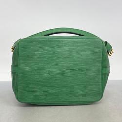 Louis Vuitton Shoulder Bag Epi Petit Noe M44104 Borneo Green Ladies