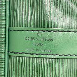 Louis Vuitton Shoulder Bag Epi Petit Noe M44104 Borneo Green Ladies