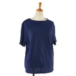 Prada Size: M Navy Rayon Nylon Women's PRADA