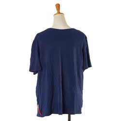 Prada Size: M Navy Rayon Nylon Women's PRADA