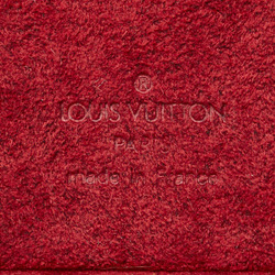 Louis Vuitton Epi Cannes Handbag Vanity Bag M48037 Castilian Red Leather Women's LOUIS VUITTON