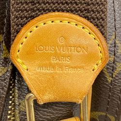 Louis Vuitton Shoulder Bag Monogram Reporter PM M45254 Brown Ladies