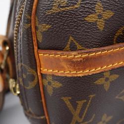 Louis Vuitton Shoulder Bag Monogram Reporter PM M45254 Brown Ladies