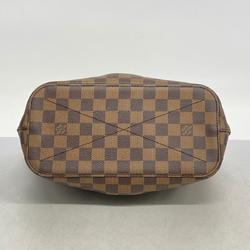 Louis Vuitton Handbag Damier Sienna PM N41545 Ebene Ladies