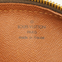 Louis Vuitton handbag Monogram Papillon 26 M51386 Brown ladies