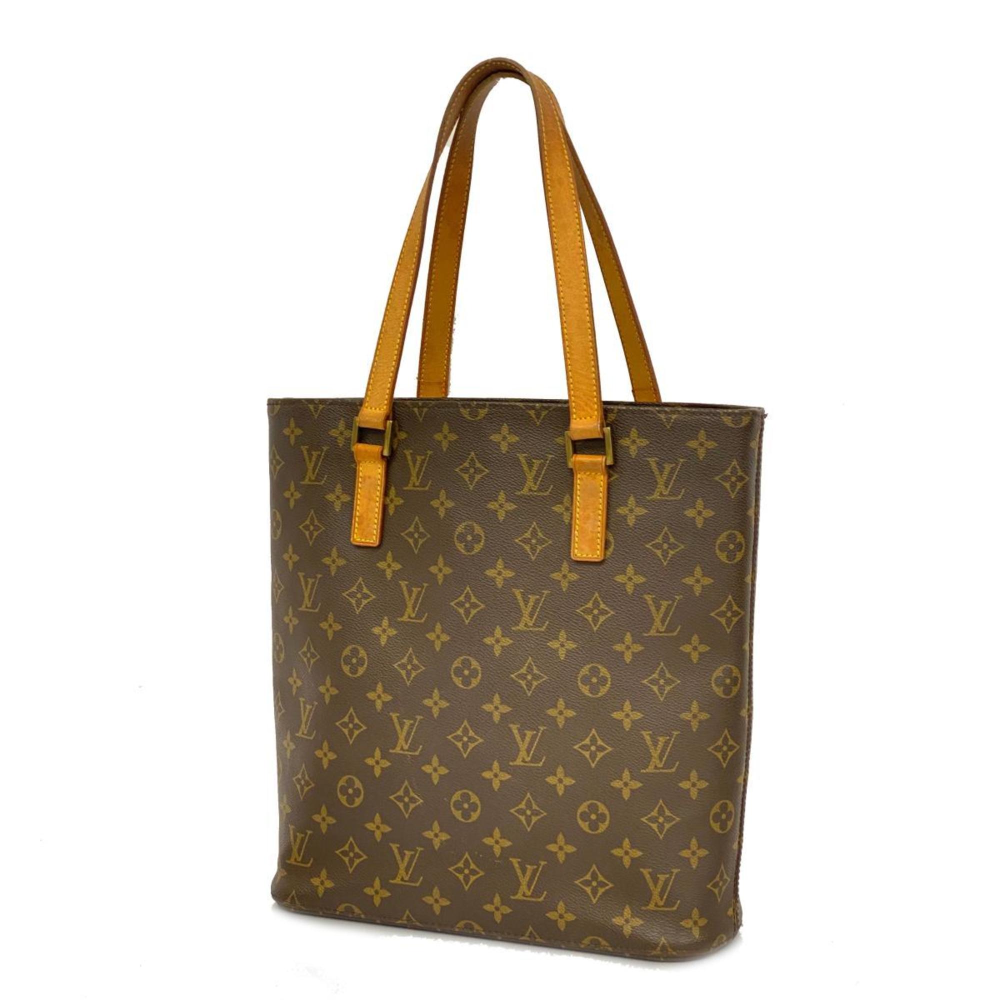 Louis Vuitton Tote Bag Monogram Vavin GM M51170 Brown Ladies